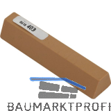 BAO Hartwachsstange - einzeln, Eiche antik hell / 403
