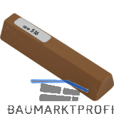 BAO Hartwachsstange - einzeln, Eiche gr�n / 516