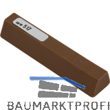 BAO Hartwachsstange - einzeln, Eiche mittel / 517