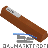 BAO Hartwachsstange - einzeln, Kirschbaum mittel / 632