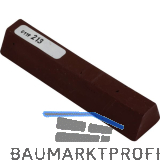 BAO Hartwachsstange - einzeln, Mahagoni / 213