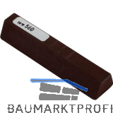 BAO Hartwachsstange - einzeln, Mahagoni braun / 560