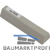 BAO Hartwachsstange - einzeln, Lichtgrau RAL / 7035