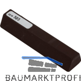 BAO Hartwachsstange - einzeln, Nu�braun r�tlich / 585