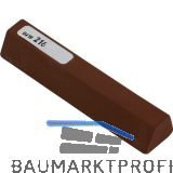 BAO Hartwachsstange - einzeln, Teak dunkel / 216
