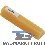 BAO Hartwachsstange - einzeln, Rransparent / 701