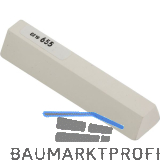 BAO Hartwachsstange - einzeln, Cremewei� / 655