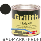 GRILITH Holzkitt Schwarz 100ml