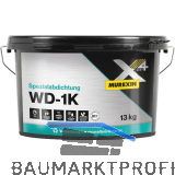MUREXIN Spezialabdichtung WD-1K wei� - 13kg