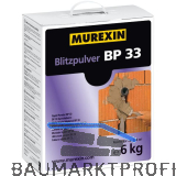 MUREXIN Blitzpulver BP 33 - 6kg
