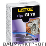 MUREXIN Gips GI 70 - 6kg