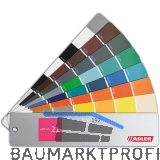 ADLER Farbf�cher mit 192 RAL-Farbt�nen