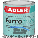ADLER Ferrocolor Grund- und Decklack RAL7035 lichtgrau 2,5l