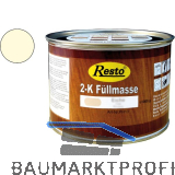 RESTO 2K F�llmasse 500g Fichte