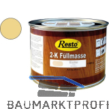 RESTO 2K F�llmasse 500g Eiche hell