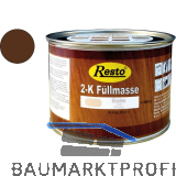 RESTO 2K F�llmasse 500g Asteiche