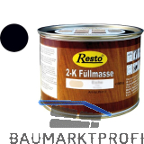 RESTO 2K F�llmasse 1kg Schwarz