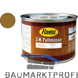 RESTO 2K F�llmasse 1kg Eiche rustikal