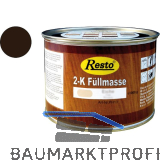 RESTO 2K F�llmasse 1kg Mooreiche