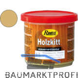RESTO Holzkitt Eiche mittel / Nussbaum hell 200g