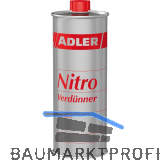 ADLER Nitroverd�nnung 1 Liter