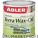 ADLER Holz�l Terra Wax - Oil / Nuss 750ml