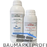 SET | BTO Bio-Epoxy 37.40 / 800g + 320g / Schichtst�rke max. 50 mm