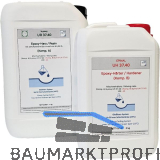 SET | BTO Bio-Epoxy 37.40 / 5kg + 2kg / Schichtst�rke max. 50 mm