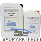 SET | BTO Bio-Epoxy 78.11 / 5kg + 2,5kg / Schichtst�rke max. 5 mm