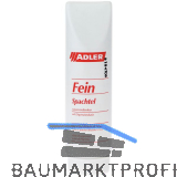 ADLER Feinspachtel wei� 400g