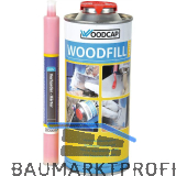 Woodfill Reparaturspachtel, wei�
