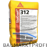 SIKA Grout - 312 Vergussm�rtel 25kg