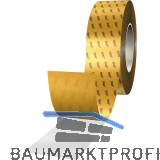 TESA doppelseitiges PET Klebeband 51966 transparent, 12mm x 50 Meter