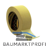 3M Standard Abdeckklebeband 201E, 0,135mm x 30mm x 50m beige