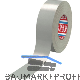 TESA Gewebeband 4651 Premium 19mm x 50 Meter grau