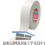 TESA Gewebeband 4651 Premium 19mm x 50 Meter wei�