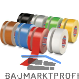 TESA Gewebeband 4651 Premium 50mm x 50 Meter wei�