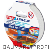 TESA Anti-Rutschband 55587 25mm/ 5m transparent