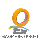 3M Scotch Super UV-Abdeckband 244, 0,08mm x 30mm x 50m gold