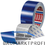 TESA Anti-Scratch PET Bodenmarkierung, blau