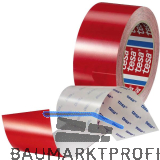 TESA Anti-Scratch PET Bodenmarkierung, rot