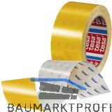TESA Anti-Scratch PET Bodenmarkierung, gelb