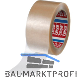 TESA PVC Klebeband 4124 transparent 50 mm x 66 m