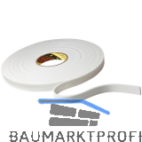 3M doppelseitiges Klebeband VHB 4959 F, 3mm x 25mm x 16,5m, wei�
