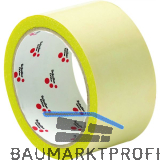 SCHULLER doppelseitiges Klebeband Folie "TWIN TAPE PRO" 50mmx25m