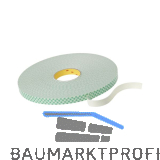 3M 4026 Spiegelklebeband Scotch Mount 1,6mm x 19mm x 33m wei�