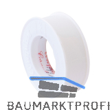 COROPLAST Isolierband 0,10x15mmx10m wei�