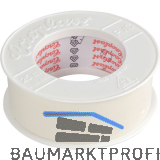 COROPLAST Isolierband 0,10x30mmx25m wei�