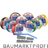 TESA - Isolierband 0,15x19mmx20m gr�n-gelb