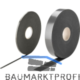 Illbruck Elastozellband TN126 12x3mm 20m schwarz